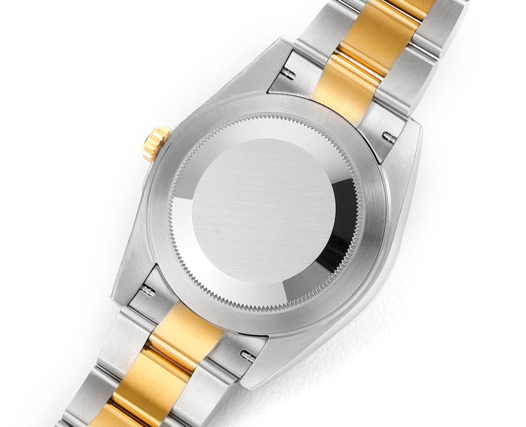 Stainless Steel & Yellow Gold 41MM Watch