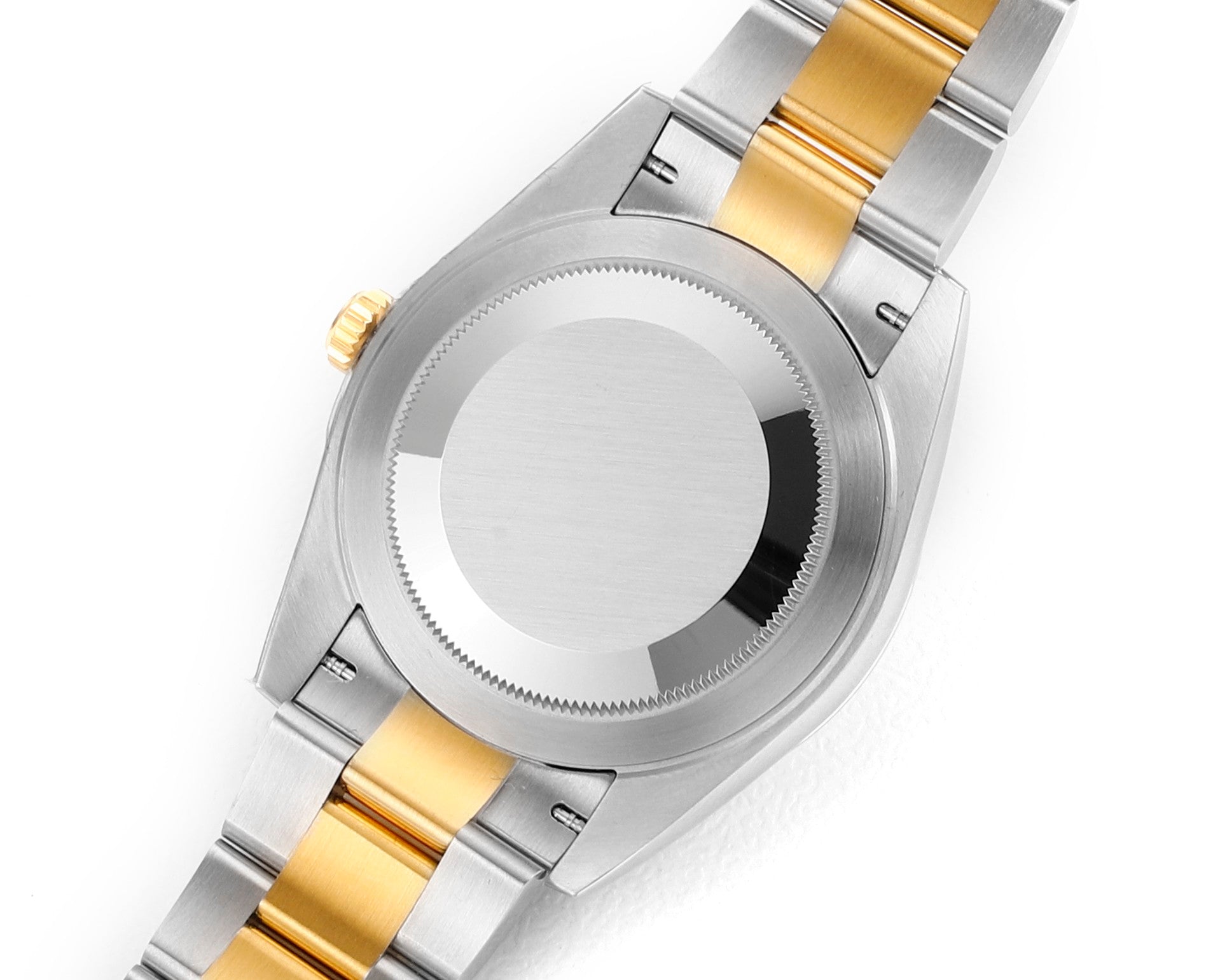 Stainless Steel & Yellow Gold 41MM Watch