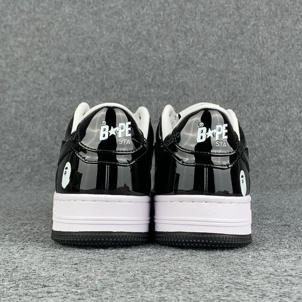 Bapesta 'Black'