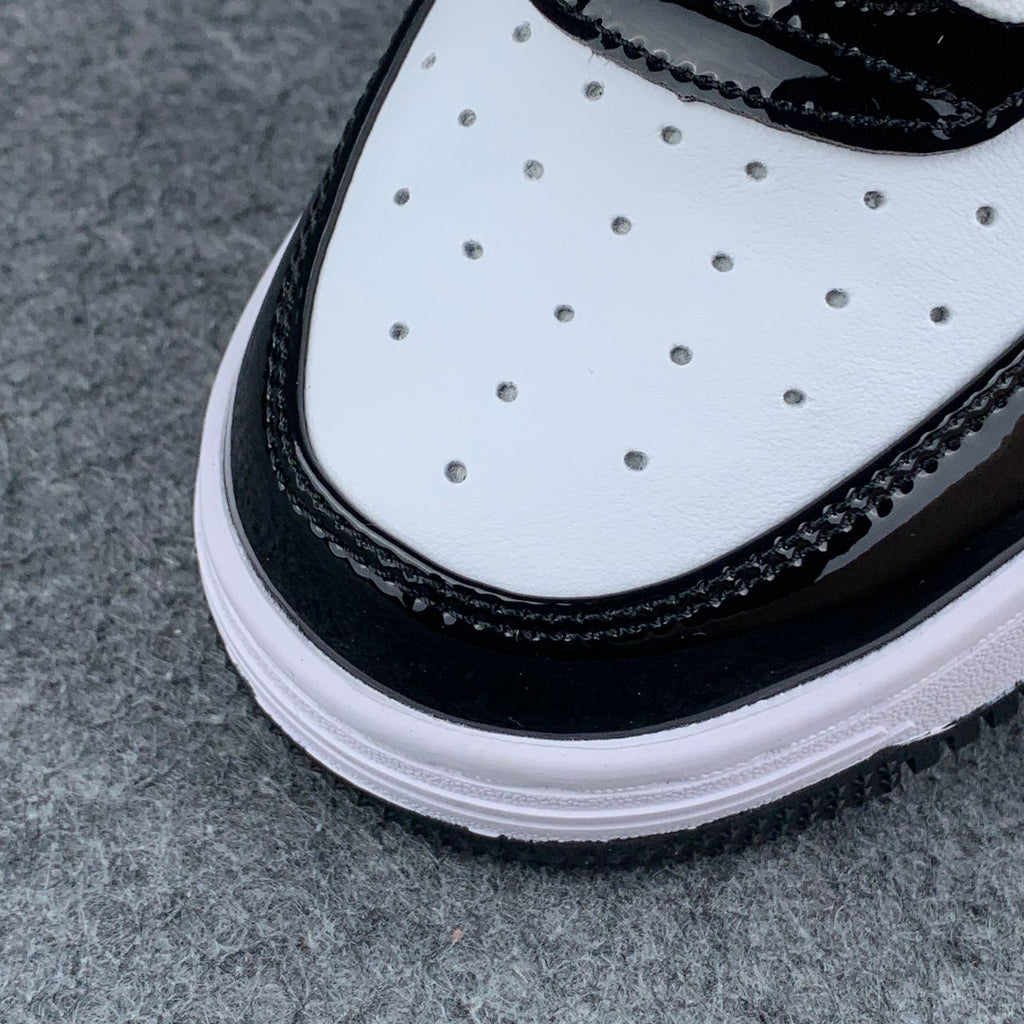 Bapesta 'Black'
