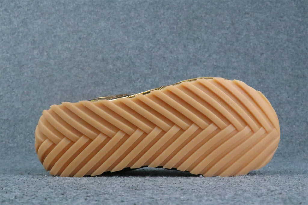 Bottega Veneta Orbit Sneaker 'Gold'