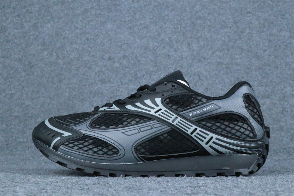 Bottega Veneta Orbit Sneaker 'Black'