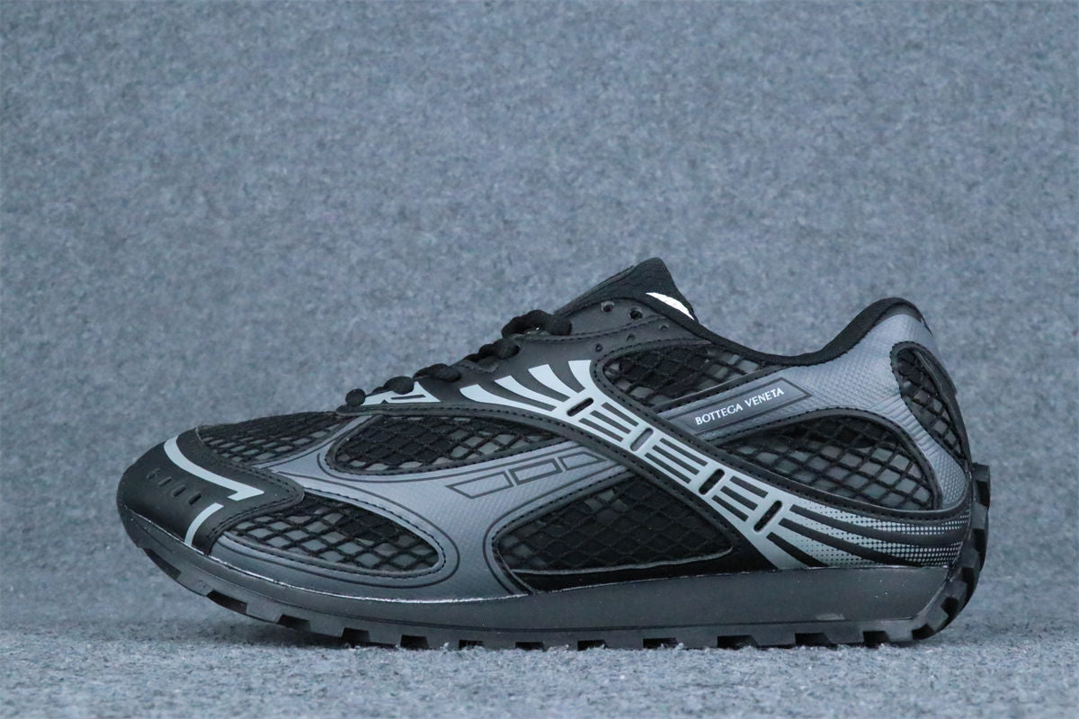 Bottega Veneta Orbit Sneaker 'Black'