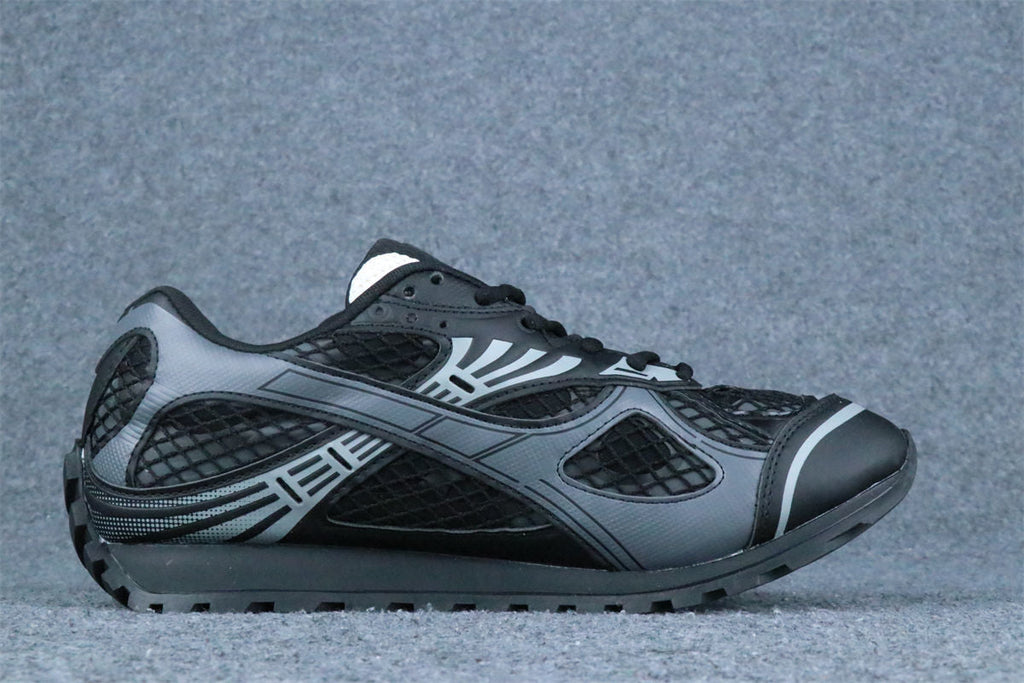Bottega Veneta Orbit Sneaker 'Black'