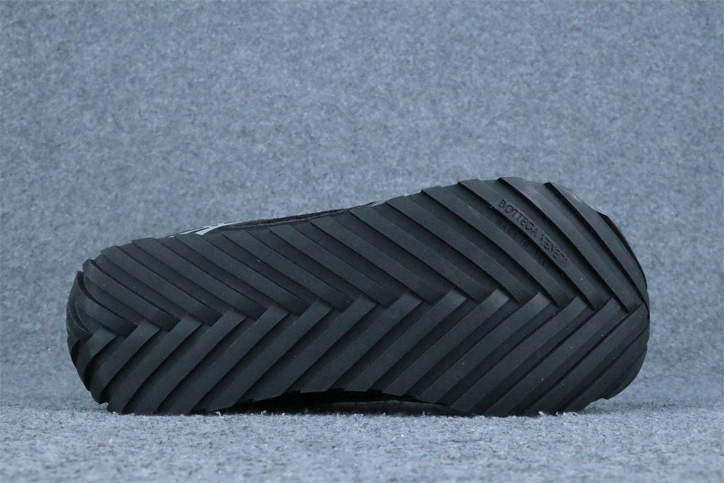 Bottega Veneta Orbit Sneaker 'Black'