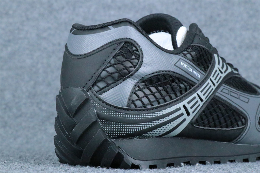 Bottega Veneta Orbit Sneaker 'Black'