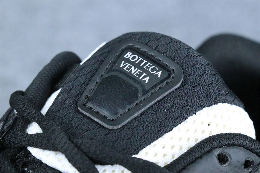 Bottega Veneta Orbit Sneaker 'Black'