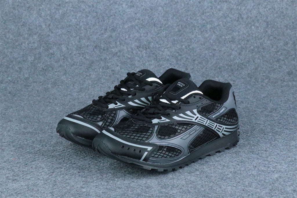 Bottega Veneta Orbit Sneaker 'Black'
