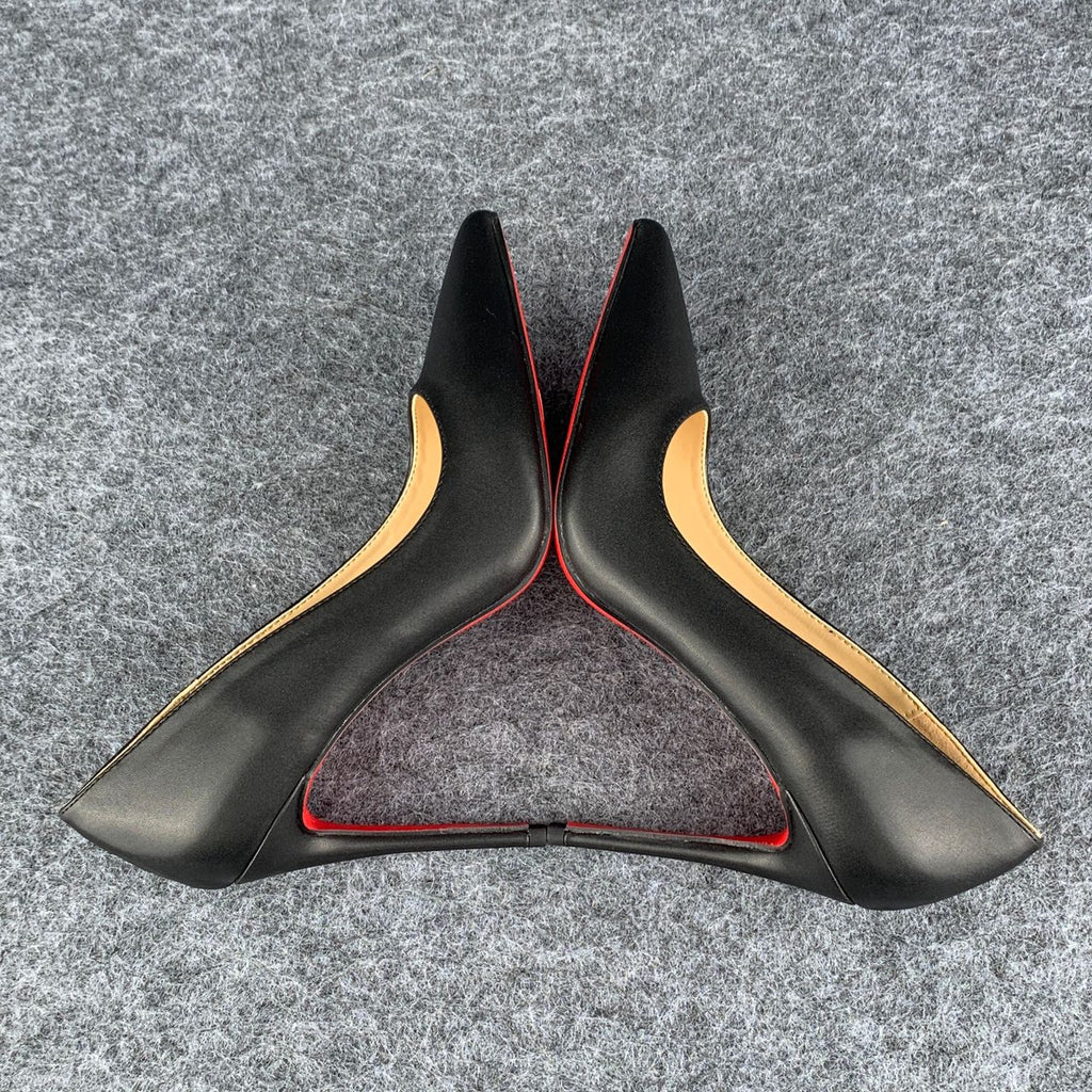 Christian Louboutin Kate Pump 'Matte Black'