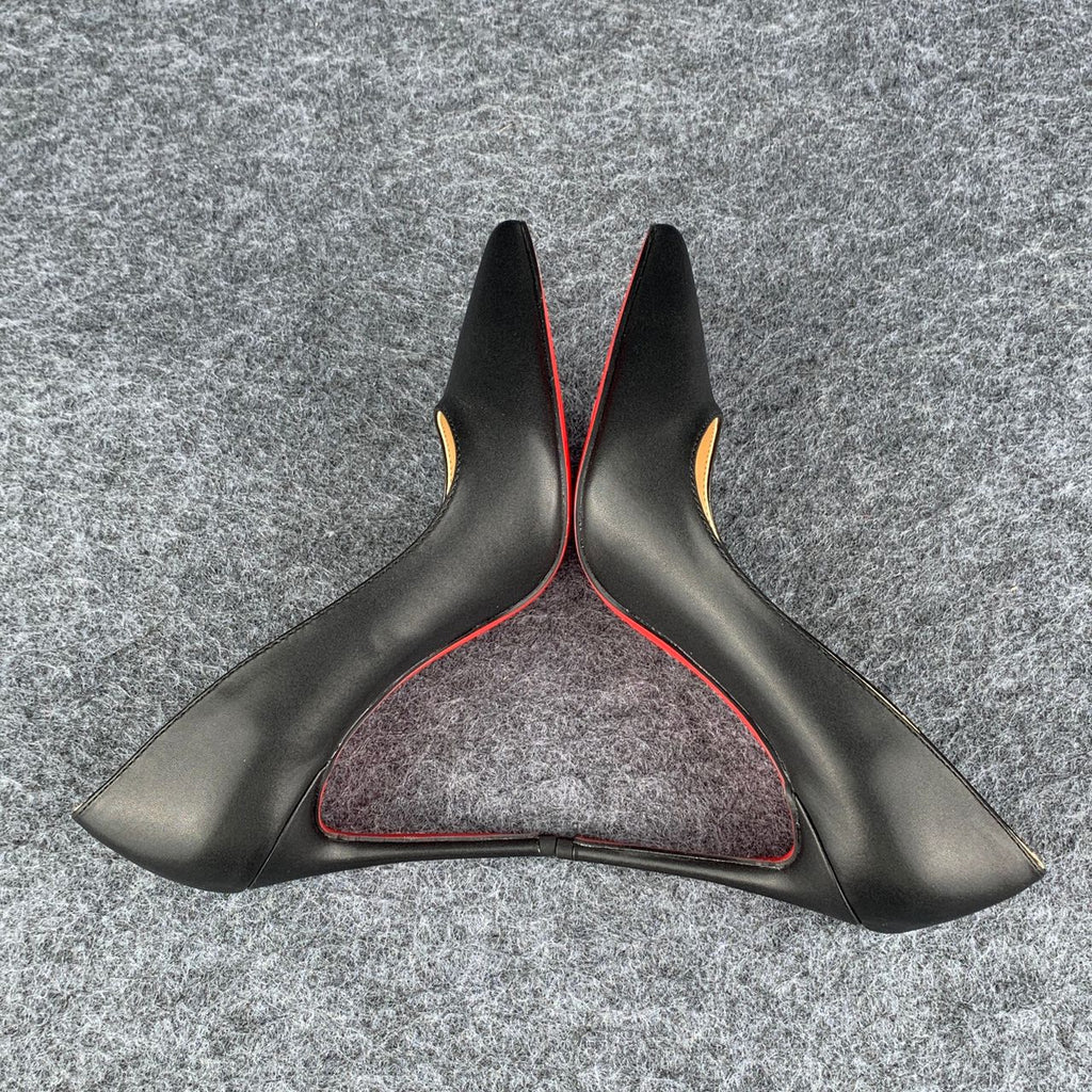 Christian Louboutin Kate Pump 'Matte Black'