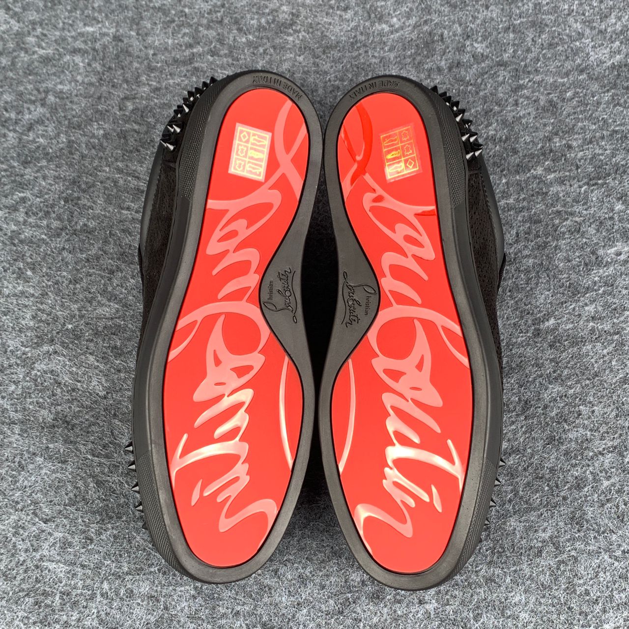 CL Seavaste 2 Orlato Flat 'Black Red''