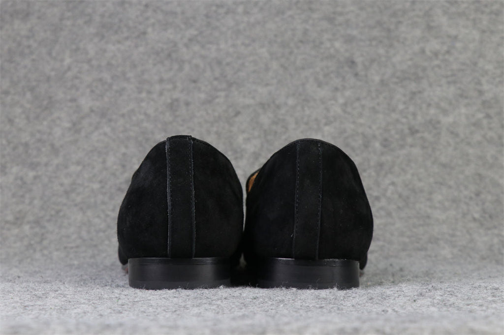 CL Dandelion Loafer 'Black Suede'