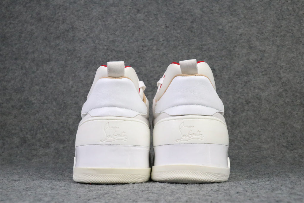 CL Aurelien Flat 'White'