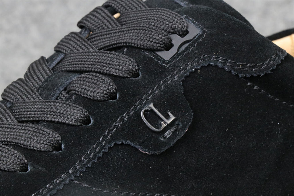 Cl Happyrui Spikes Sneakers 'Black'