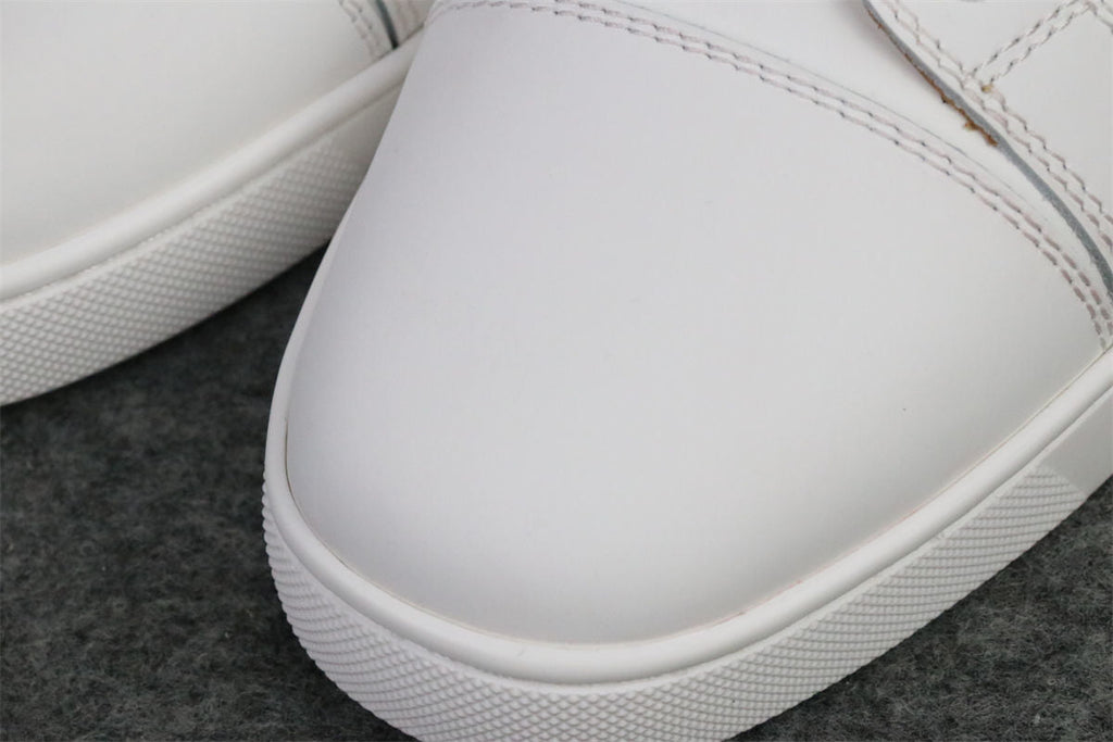CL Wmns Vieira Louis Flat 'Bianco'