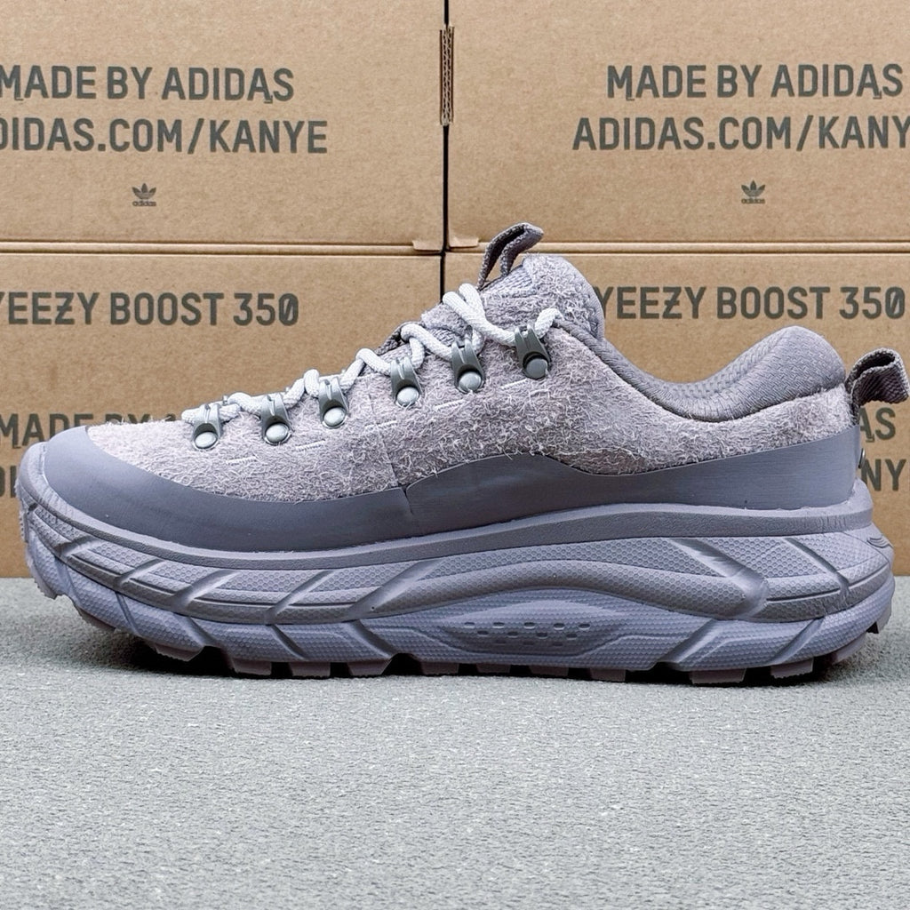 Hoka Tor Summit  Oatmeal Gray