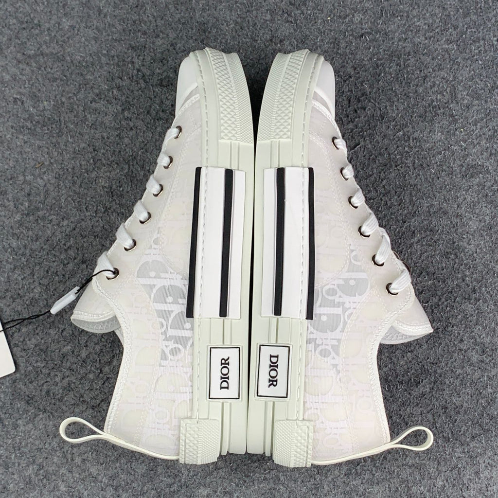 Dior B23 Low 'Oblique - White'