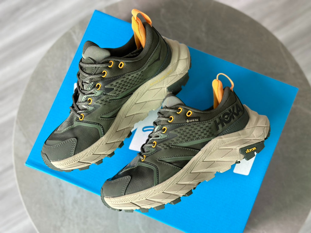 HOKA ONE ONE Anacapa 2 Low GTX