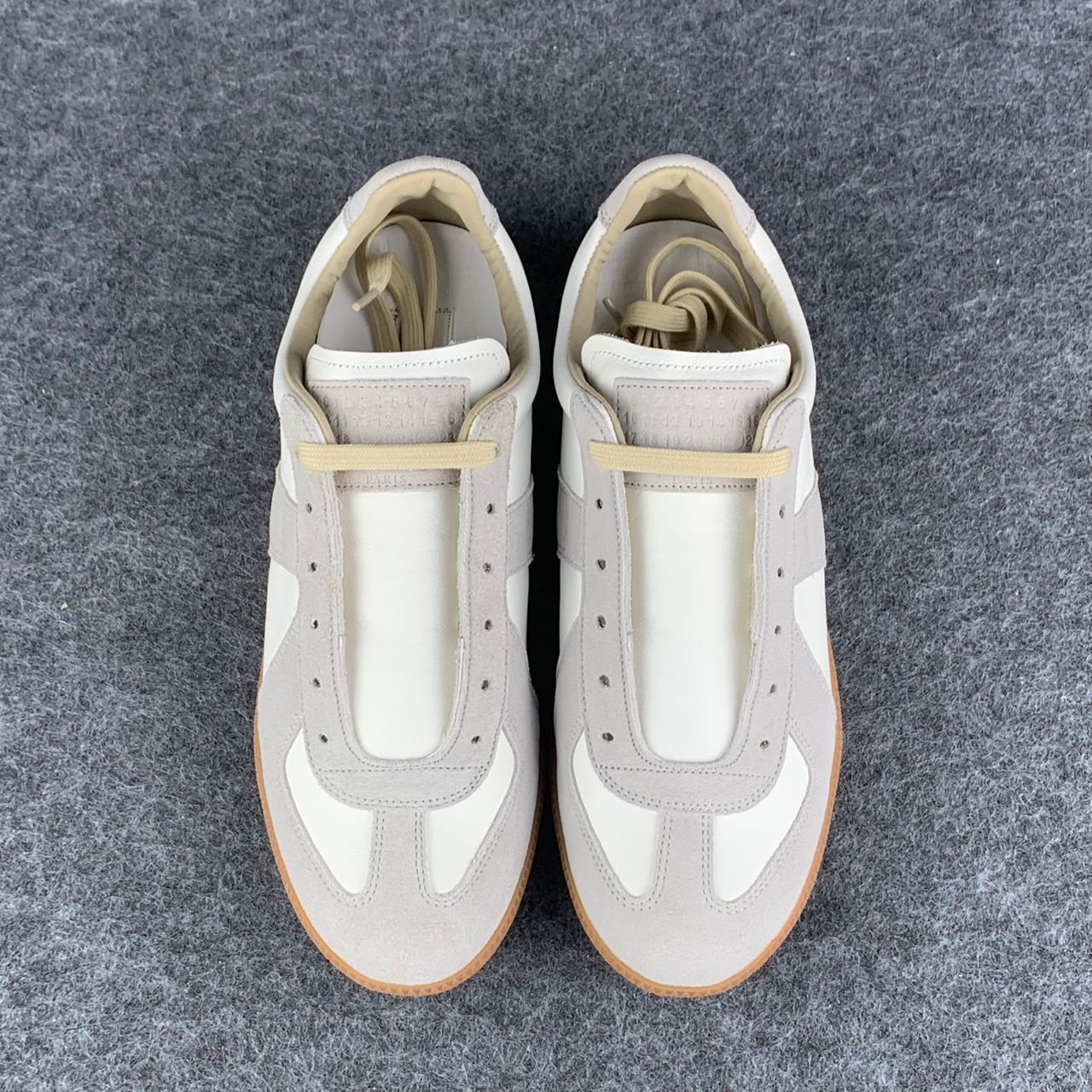 Maison Margiela Replica 'White Grey' 2019