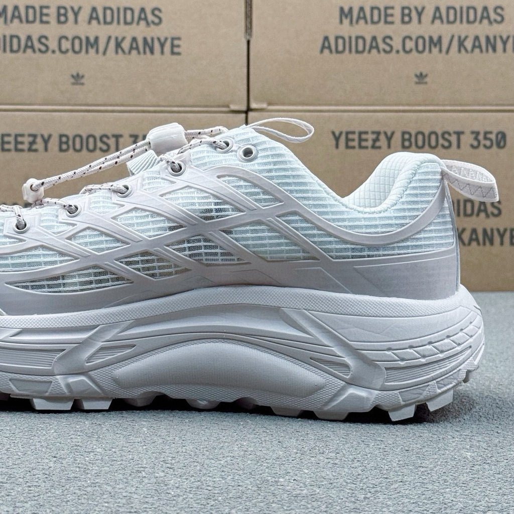 Hoka Mafate Three2 Light cyan | Light gray