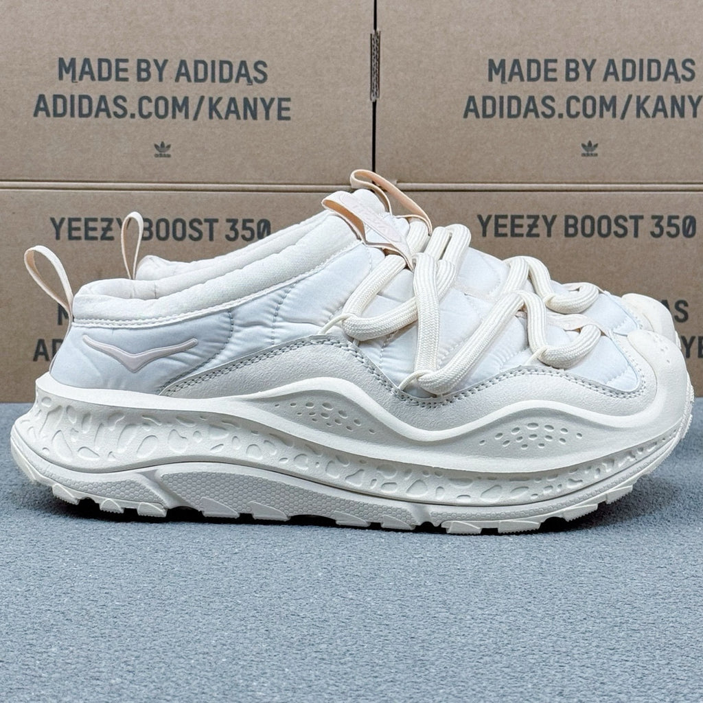 Hoka Ora Primo Creamy White