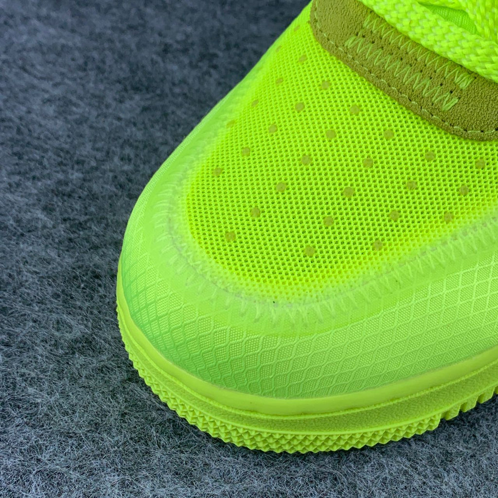 Off-White x Air Force 1 Low 'Volt'