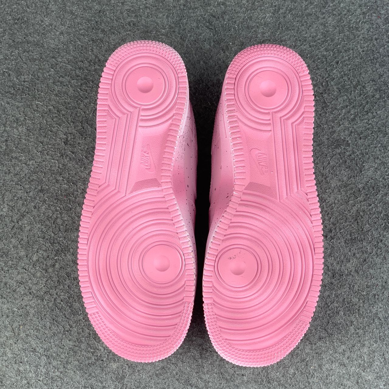 (Custom) Chrome Hearts x Air Force 1 'Barbie Pink'