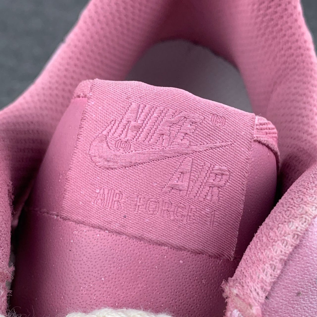 (Custom) Chrome Hearts x Air Force 1 'Barbie Pink'