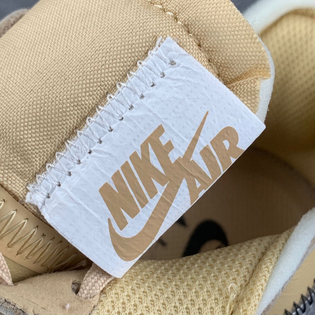 (Early Look) Off-White x Air Force 1 Low SP 'Sesame