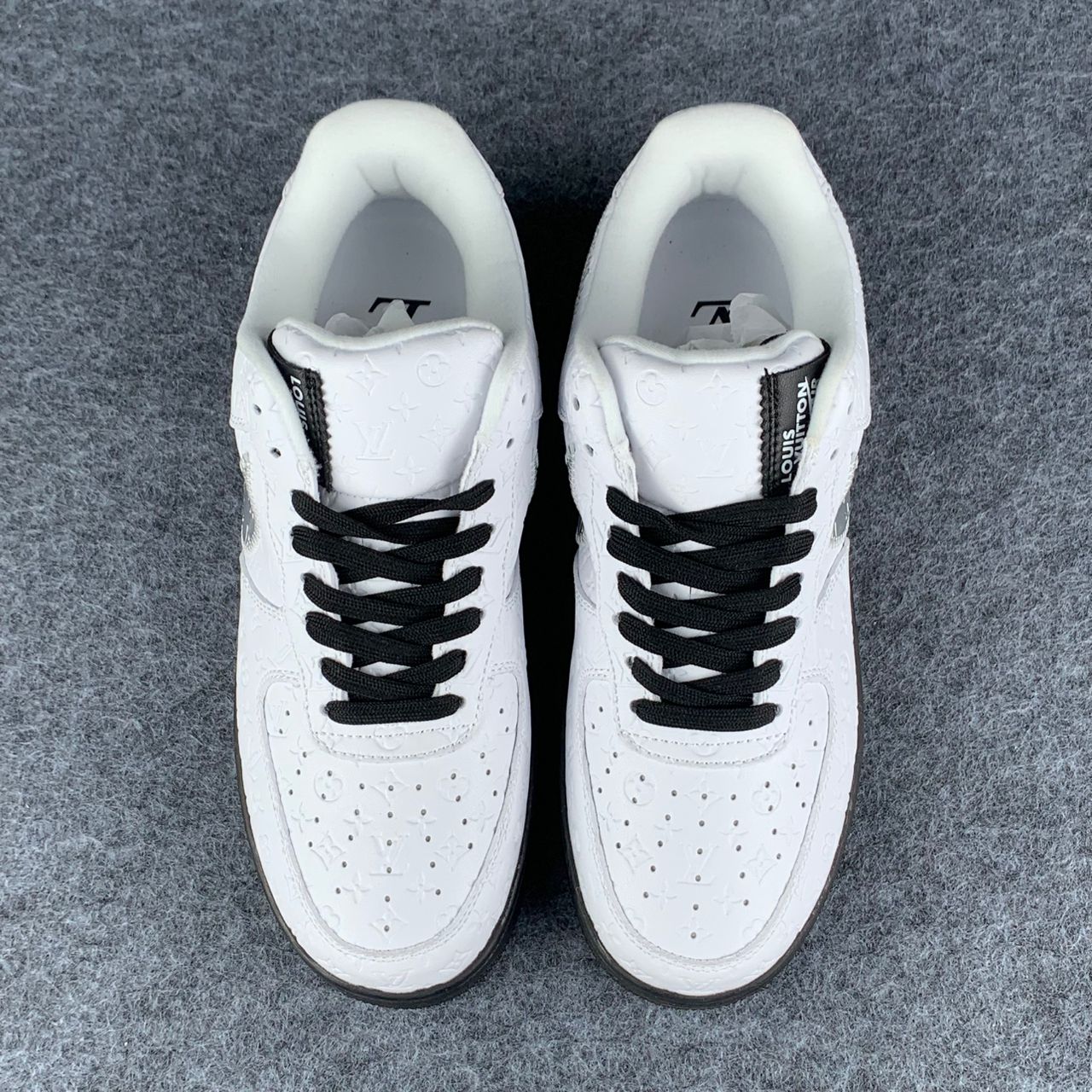 LV X Nike Air Force 1 Low ´White´