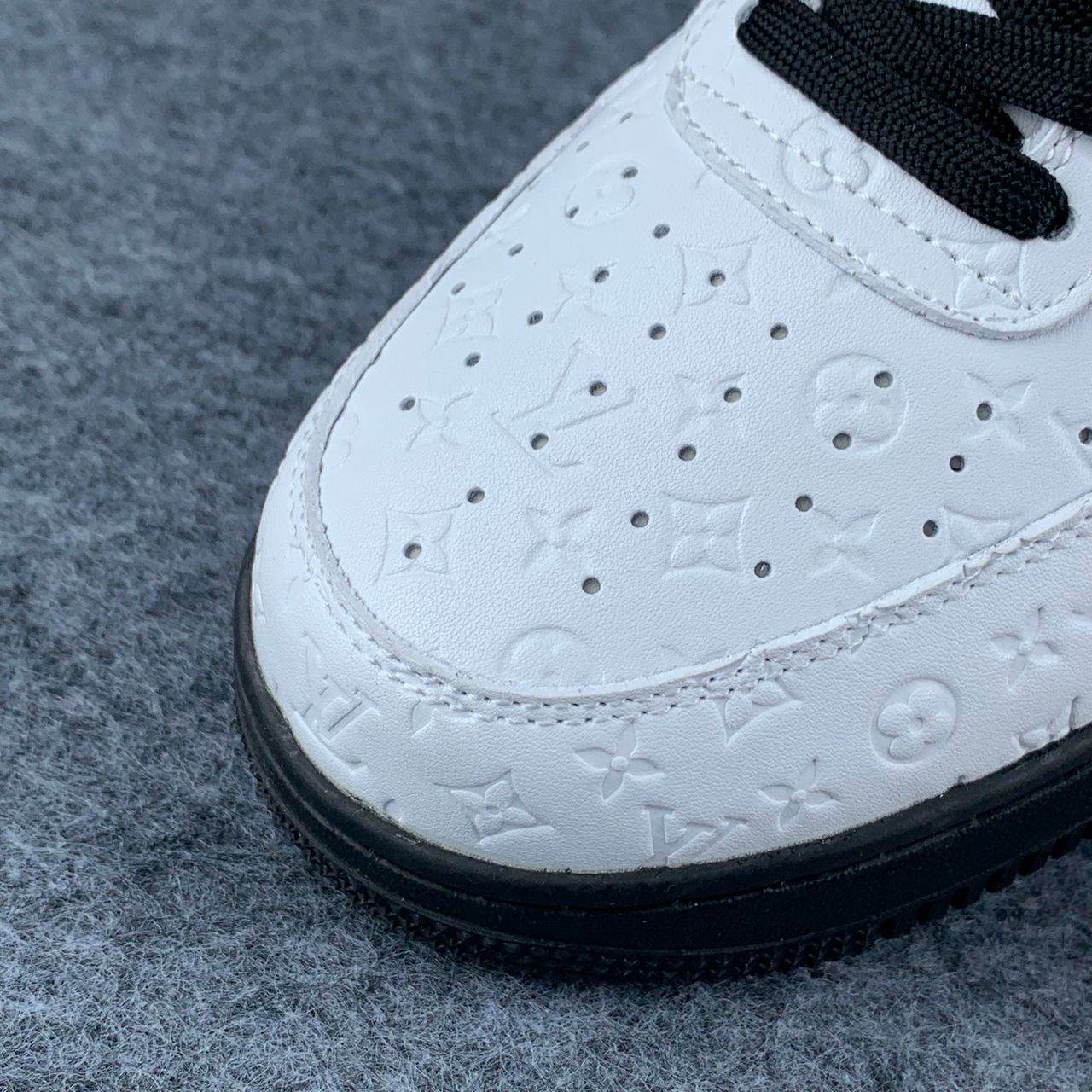 LV X Nike Air Force 1 Low ´White´