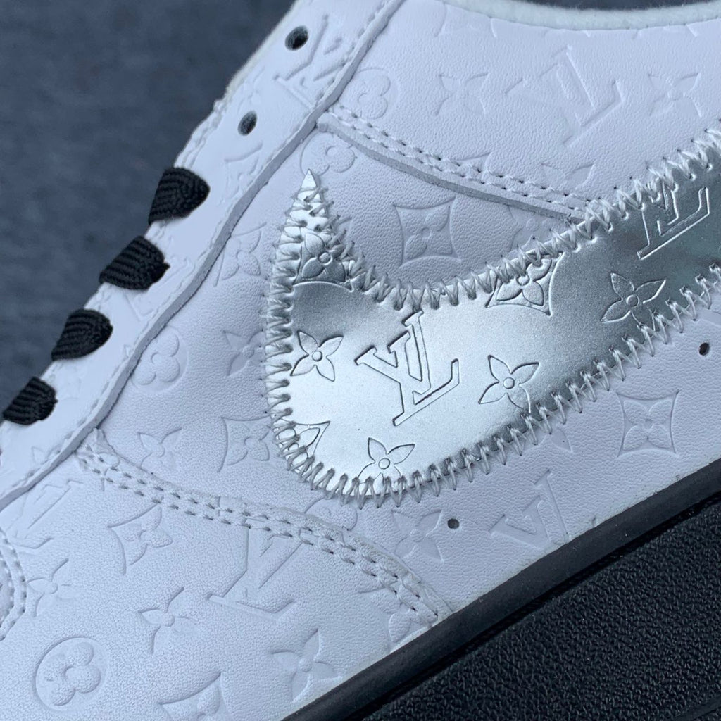 LV X Nike Air Force 1 Low ´White´