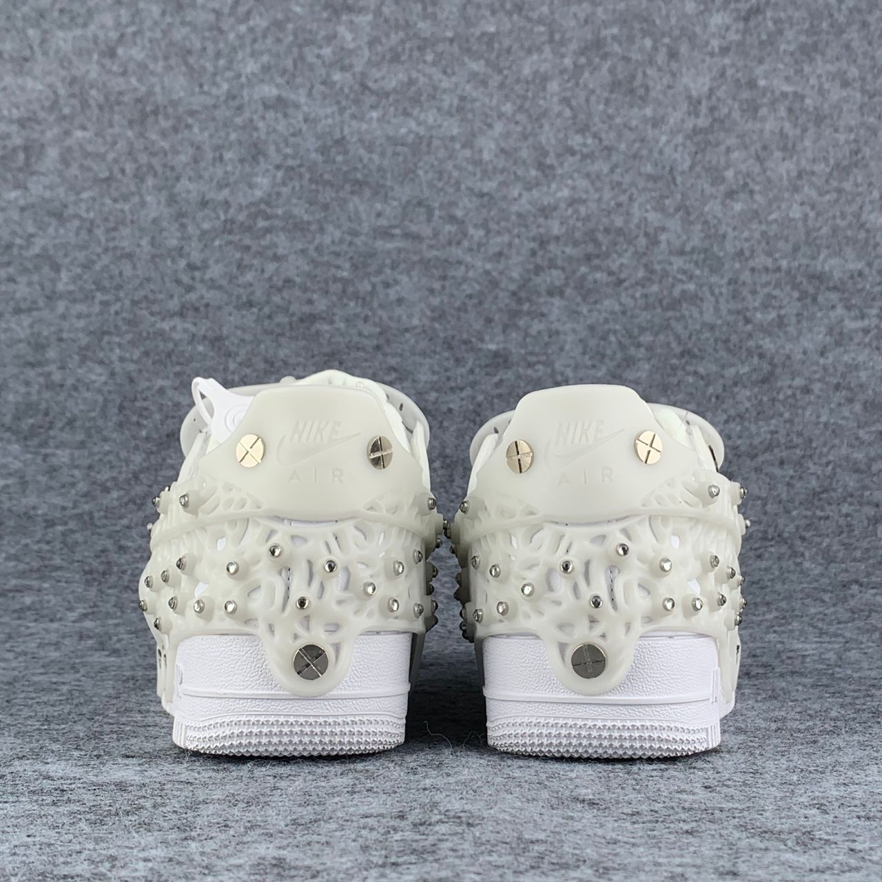 Swarovski x Nike Wmns Air Force 1 LXX 'White'