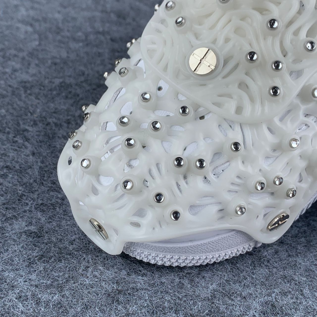 Swarovski x Nike Wmns Air Force 1 LXX 'White'