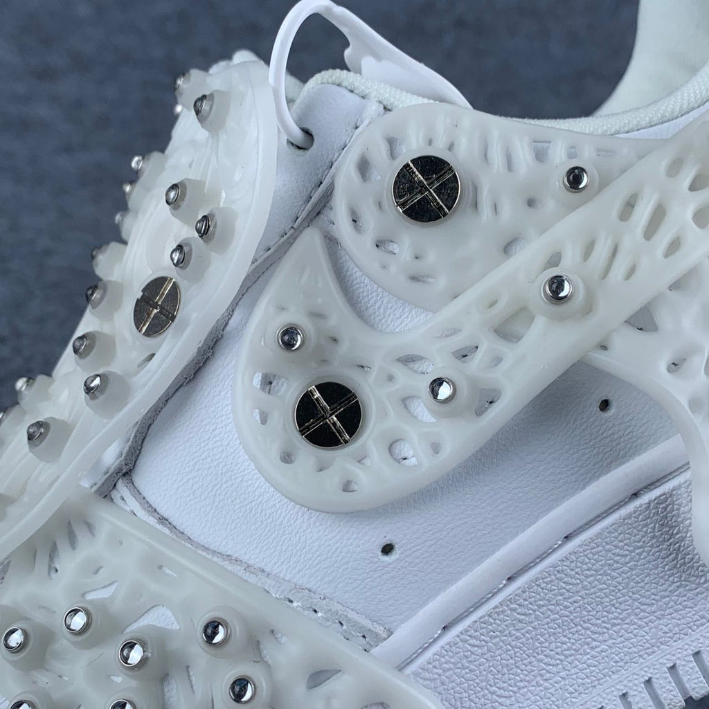 Swarovski x Nike Wmns Air Force 1 LXX 'White'