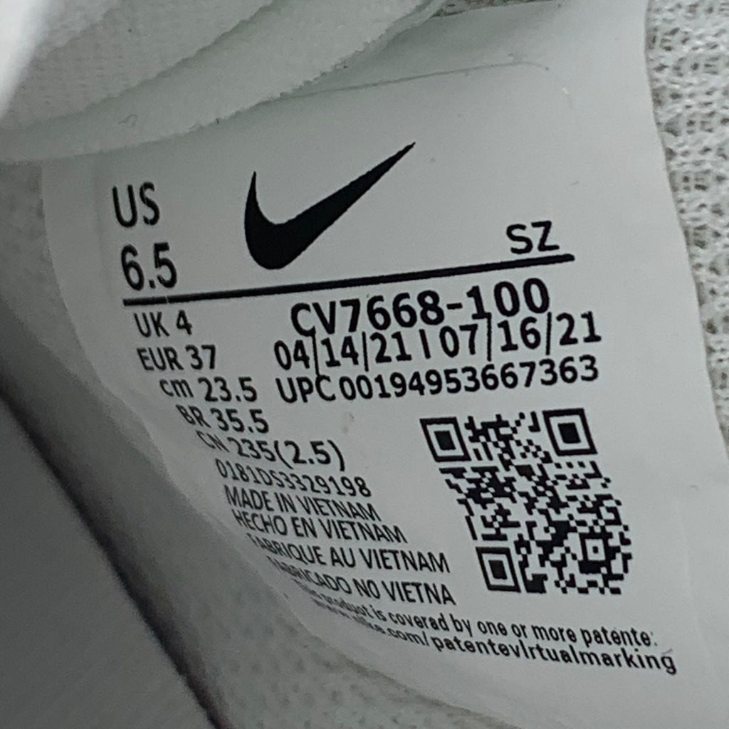 Swarovski x Nike Wmns Air Force 1 LXX 'White'