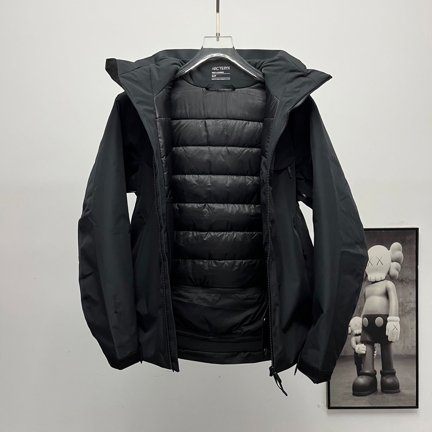Arc'teryx Macai Jacket 'Black