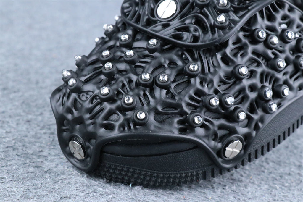 Nike Swarovski x Wmns Air Force 1 LXX 'Black'