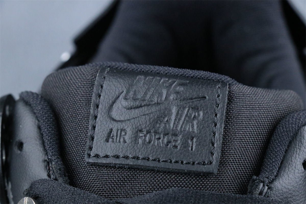 Nike Swarovski x Wmns Air Force 1 LXX 'Black'
