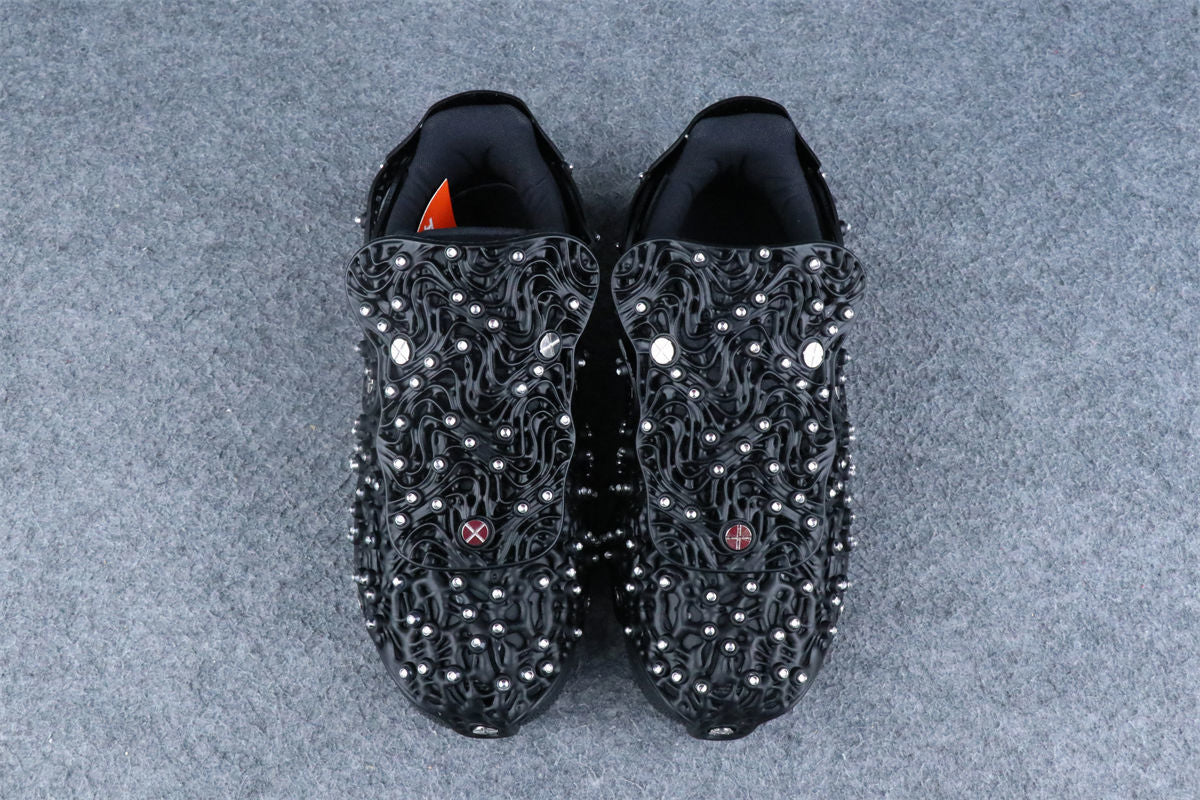 Nike Swarovski x Wmns Air Force 1 LXX 'Black'