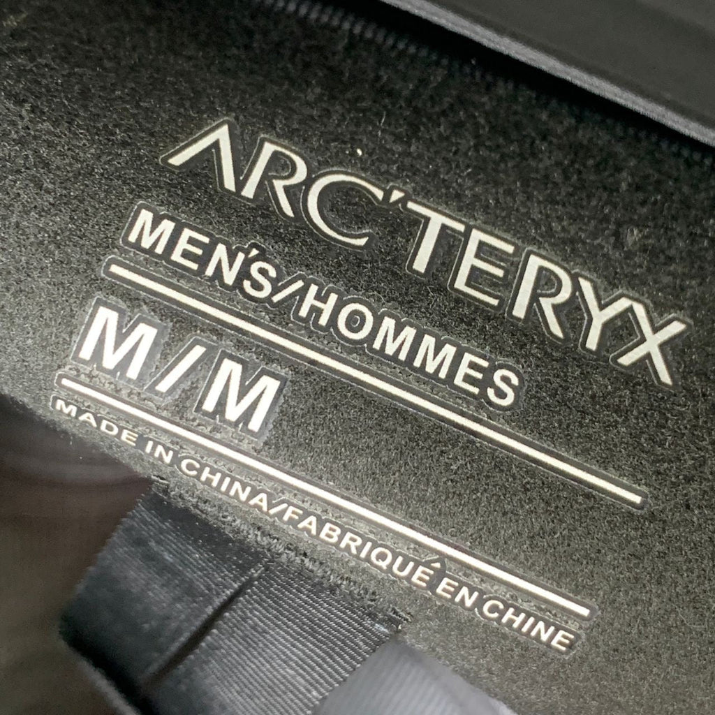 Arc'teryx Men's Beta Jacket 'Black'