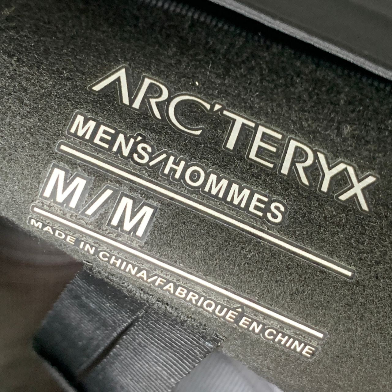 Arc'teryx Men's Beta Jacket 'Black'