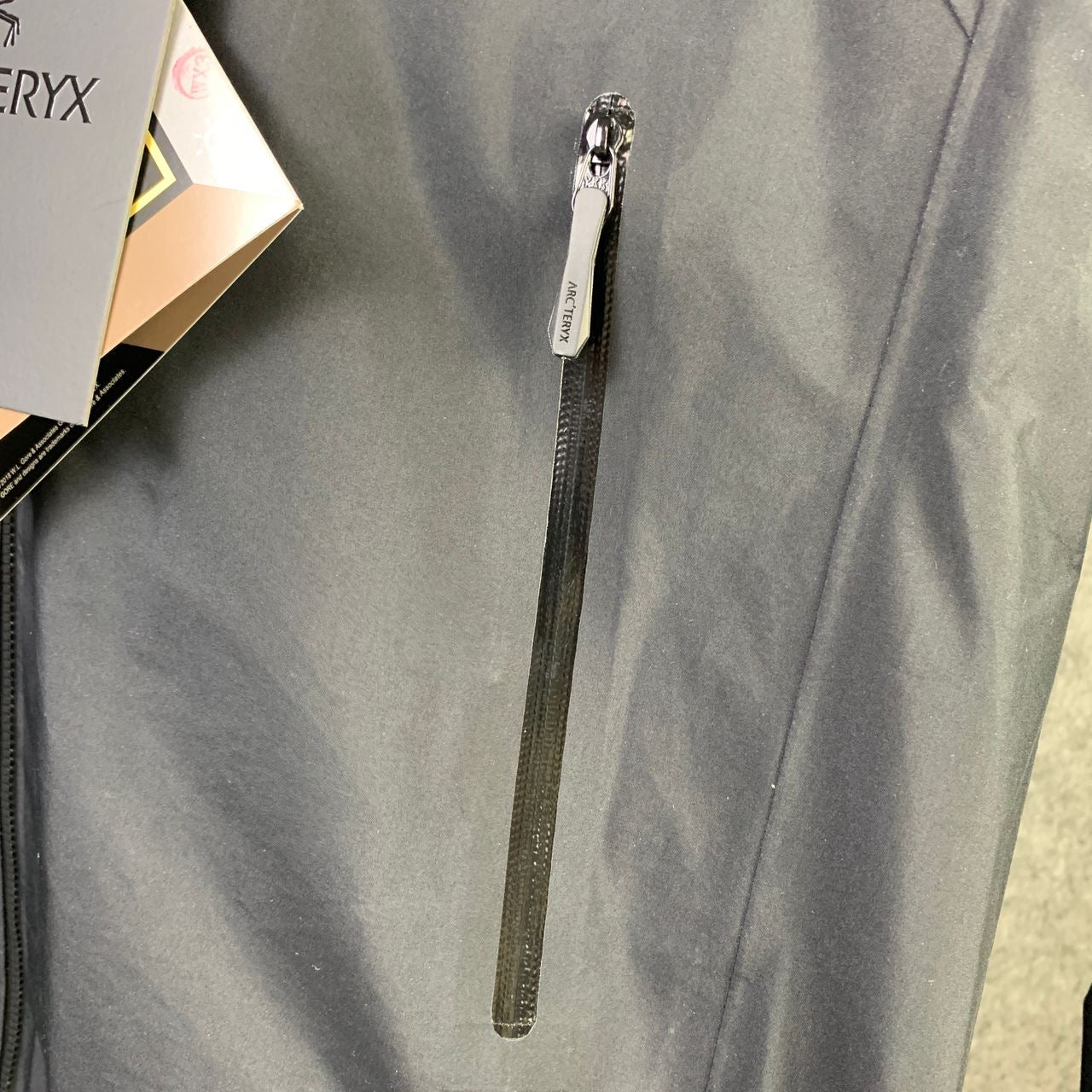 Arc'teryx Men's Beta Jacket 'Black'