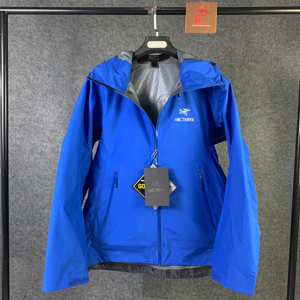 Arc'teryx Men's Beta Jacket 'Bright Blue'