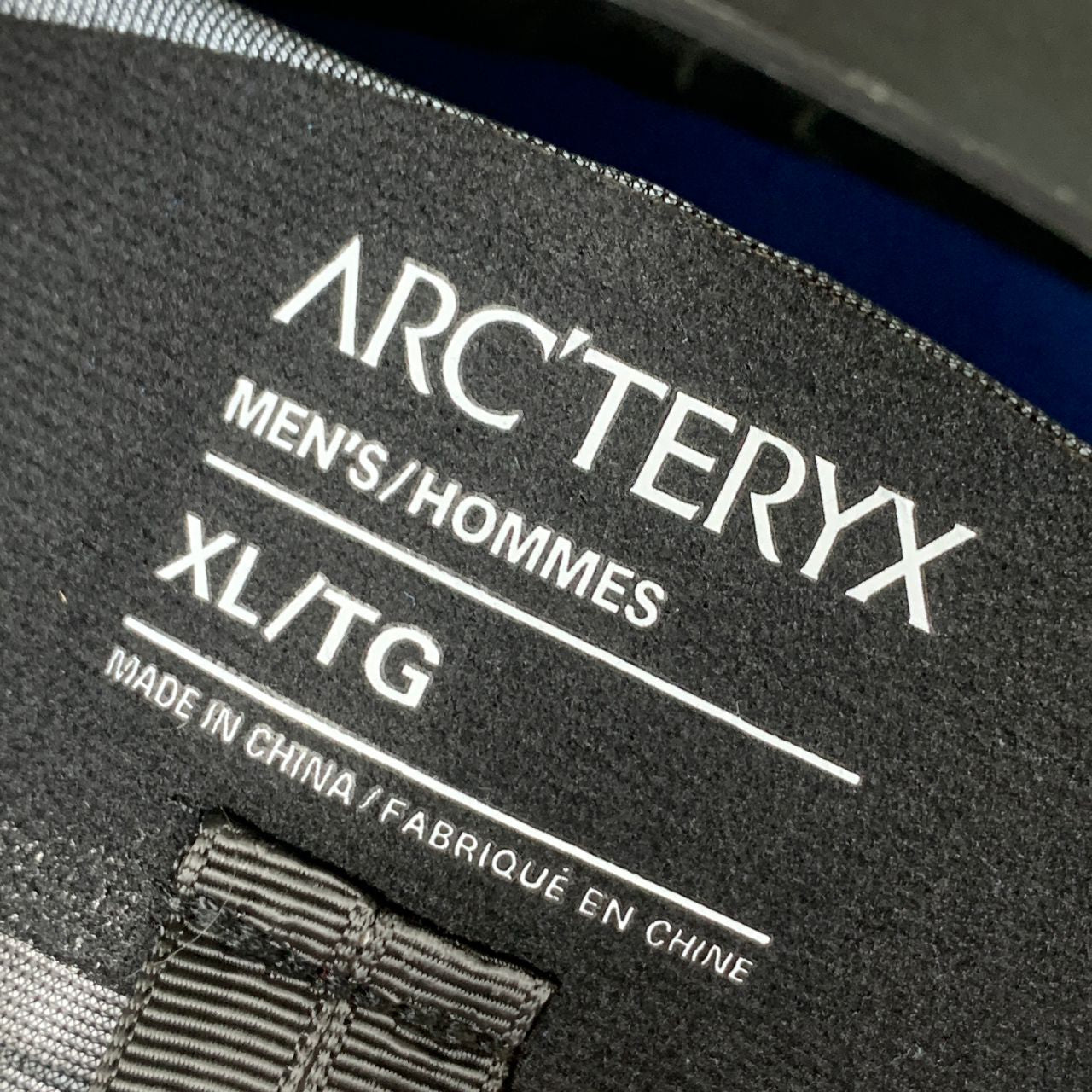 Arc'teryx Men's Beta Jacket 'Bright Blue'