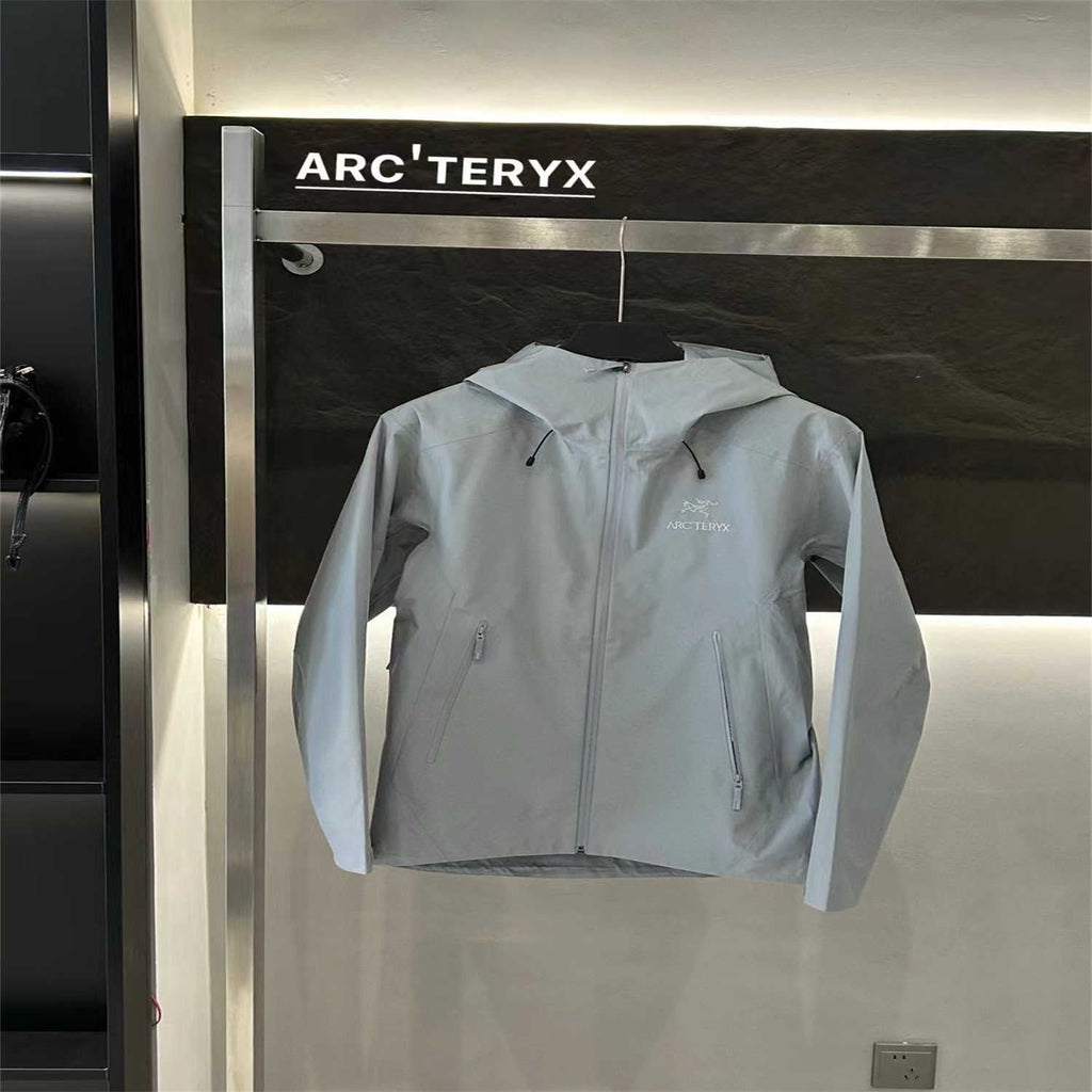 Arc'teryx Men's Beta Jacket 'Light Gray'