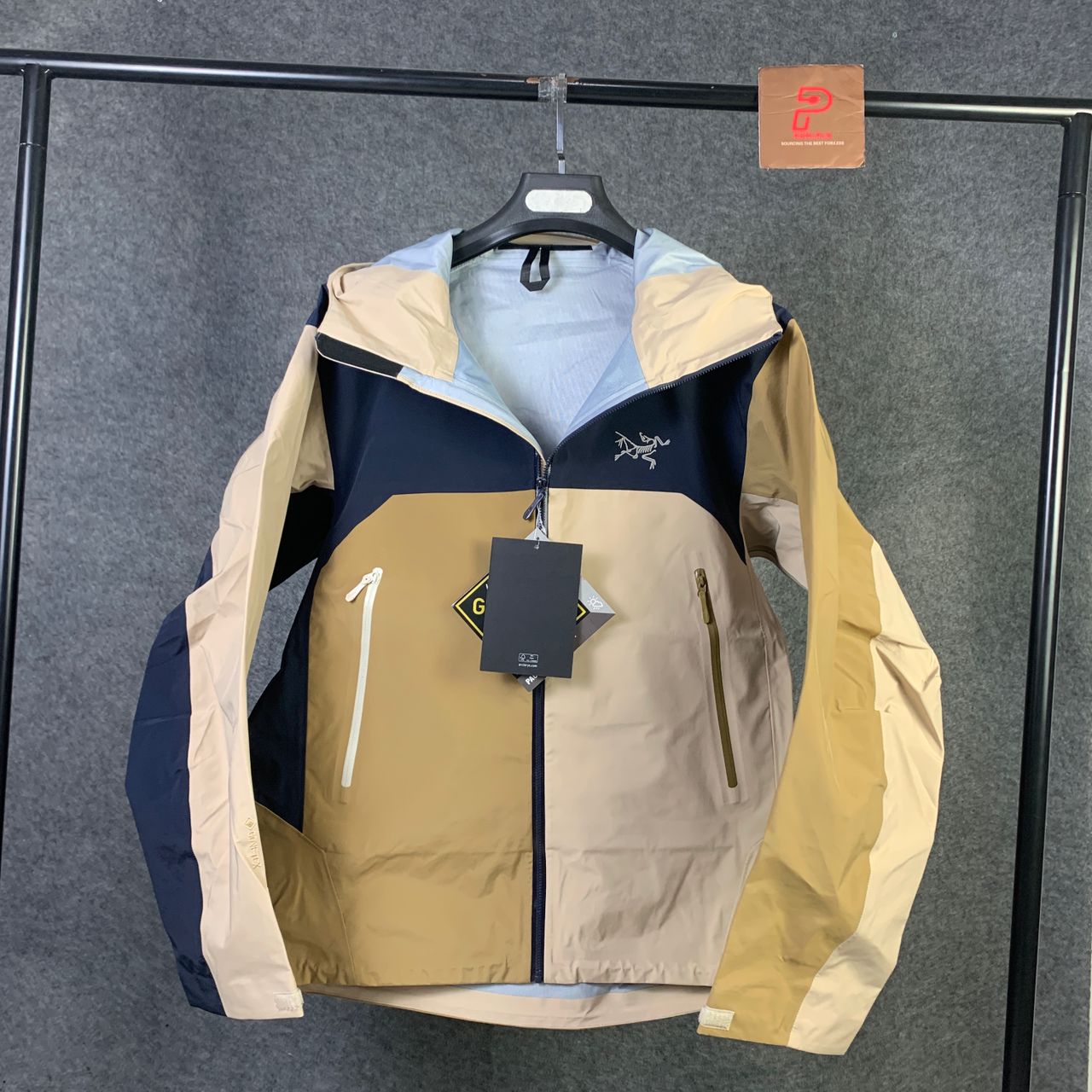 Arc'teryx Men's Beta Lightweight Jacket 'Wicker Sapphire'