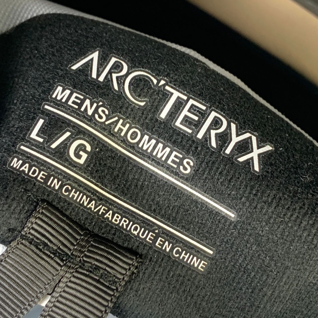 Arc'teryx Men's Beta Lightweight Jacket 'Wicker Sapphire'