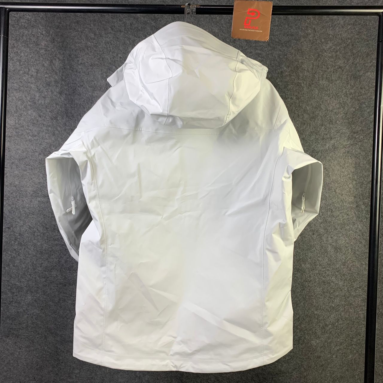 Arc'teryx Alpha SV Jacket 'White'
