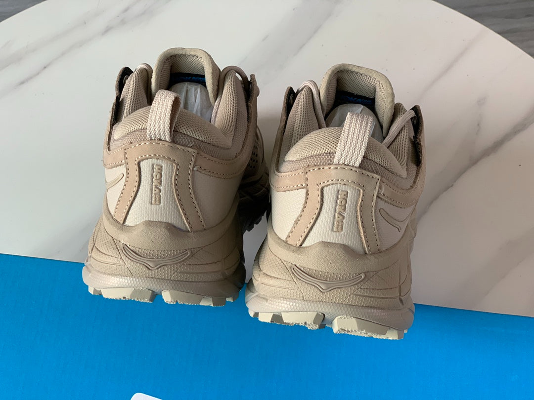 HOKA Ultra Low Gore-Tex Light Khaki / Beige